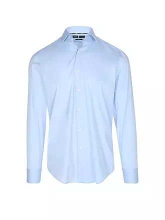 BOSS | Chemise Slim Fit P-HANK | hellblau